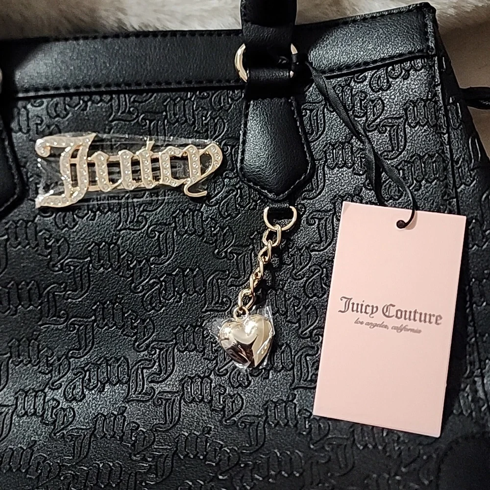 Juicy Couture Tote - Picture 9 of 9